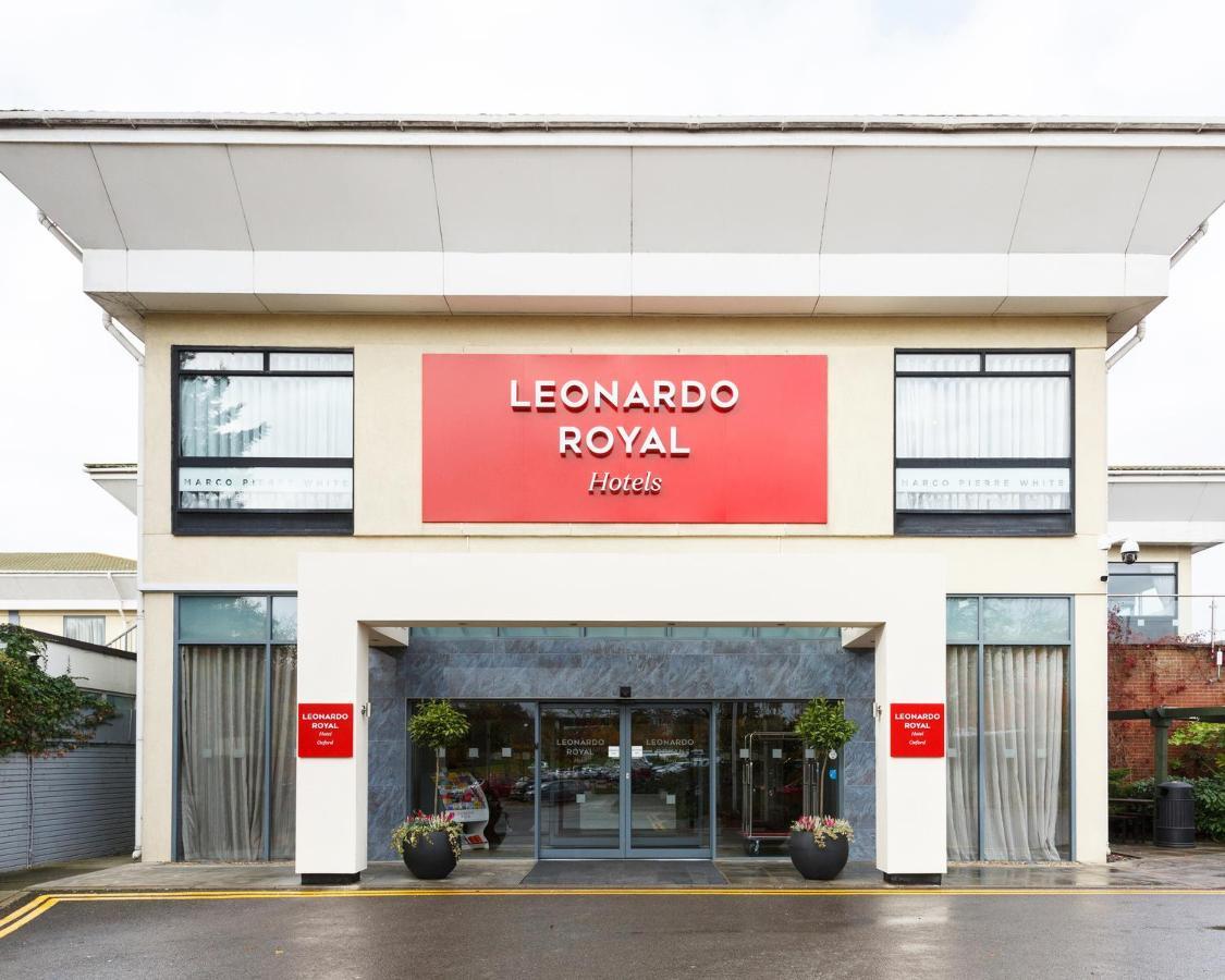 Leonardo Royal Hotel Oxford Exterior foto