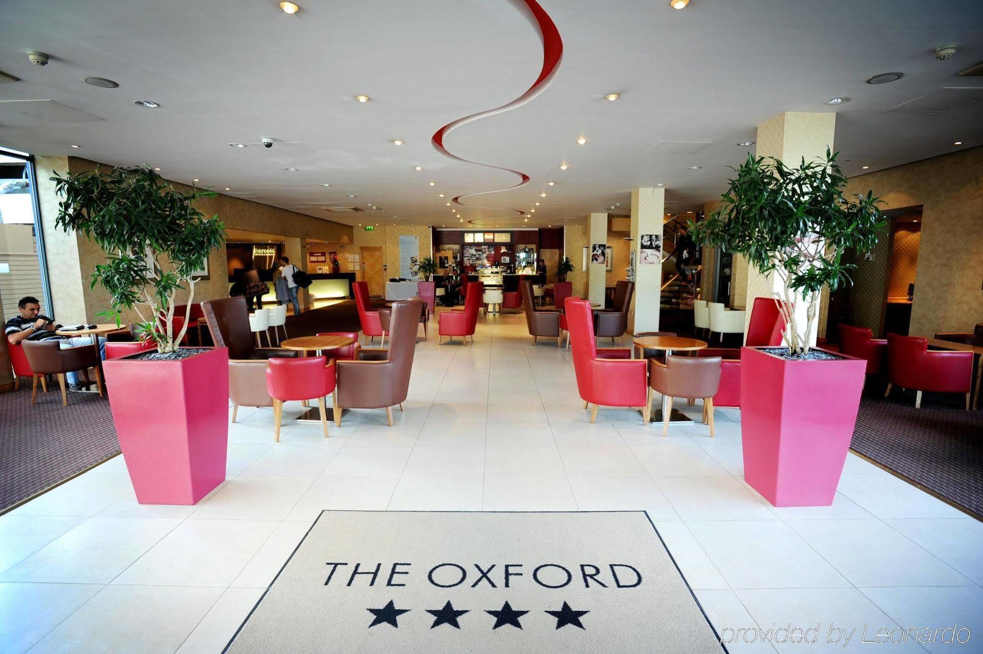 Leonardo Royal Hotel Oxford Interior foto